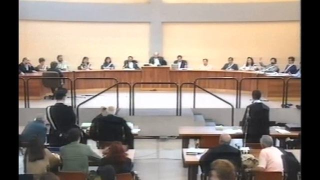 Mostro di Firenze - Requisitoria degli Avvocati di parte civile Ciappi e Capanni смотреть онлайн