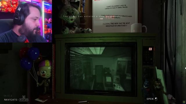 VIREI O MELHOR INVESTIGADOR PARANORMAL DE FNAF! Jr's смотреть онлайн