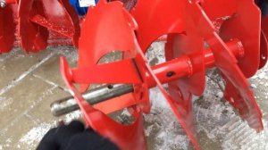 Ремонт снегоуборщика Мобил К СМ-0,6. Ремонт входного вала снегоуборщика своими руками.