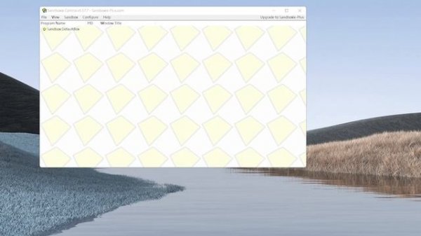 Check file or appcation virus in windows
