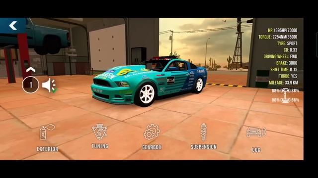 Ford mustang gt500 new best gearbox car parking multiplayer new update 2022 android iOS games смотреть онлайн