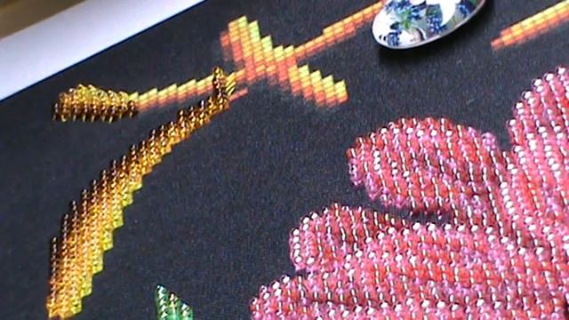 Рукодельный TAG "Вышивка бисером или-или" смотреть онлайн