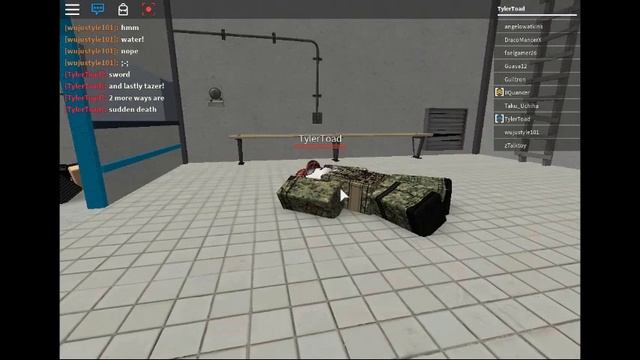 Reset Simulator l Roblox (bassicaly suicide simulator) смотреть онлайн