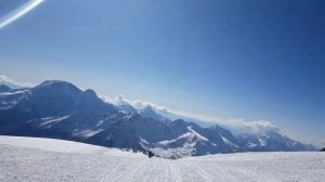 Едем на Эльбрус. Основные достопримечательности по пути.