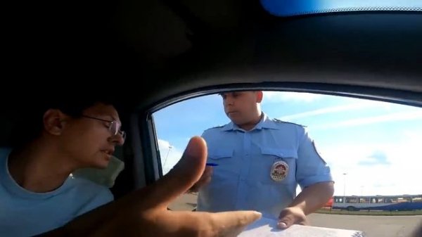 ИДПС Фабрикует дело/Беспредел ДПС Ярославль/Роман Олегович защищает водителя #Ярославль,,#мусор,#ДП