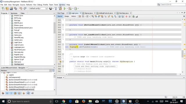 How to add more components to your palette in Netbeans смотреть онлайн