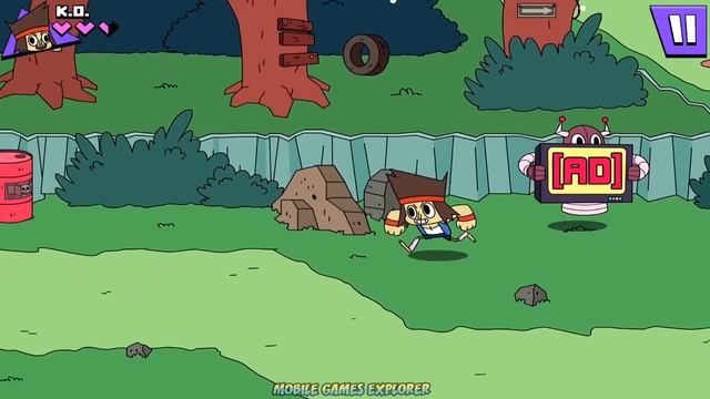 Ok K.o.! Lakewood Plaza Turbo Game (Android & iOS) смотреть онлайн