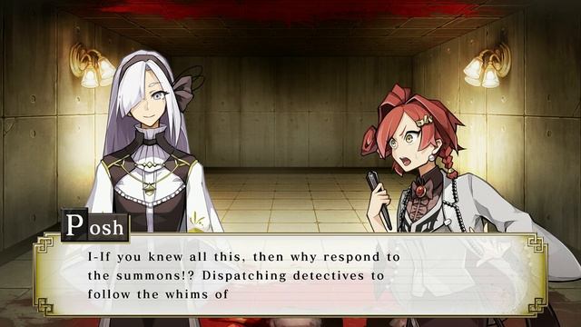 Process of Elimination - Gameplay Part 2 [Switch Demo] смотреть онлайн