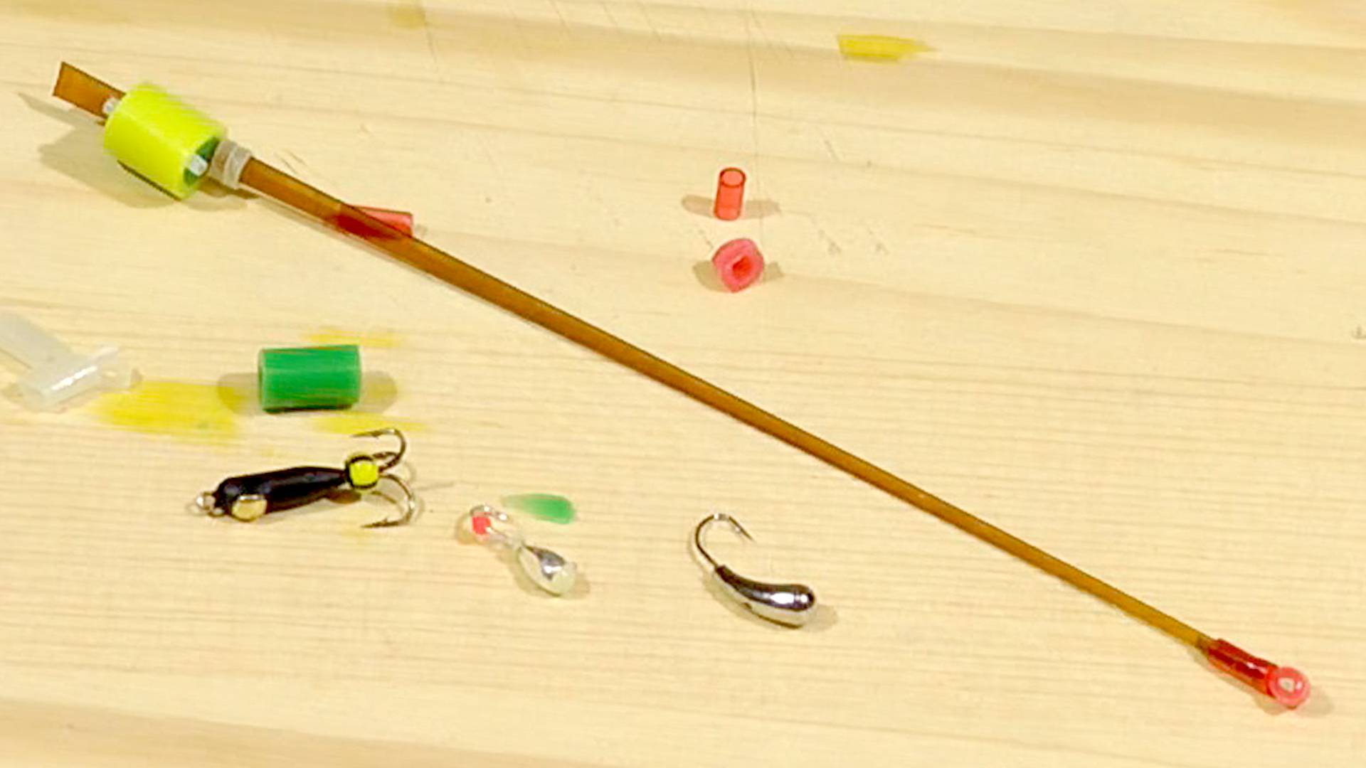 Кивок сторожок своими руками за 3 минуты. смотреть онлайн