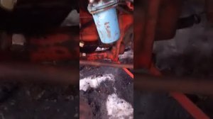 Установка дозатора на т 25