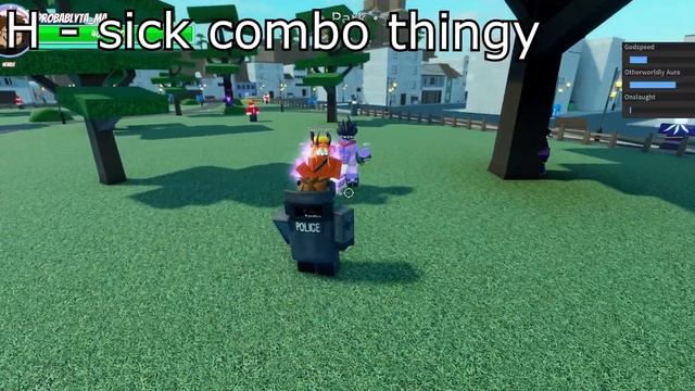 (AUT) KILLUA IS OUT / KILLUA SHOWCASE || A Universal Time / AUT ( Roblox ) смотреть онлайн