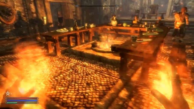 [Skyrim-RfaD 7.3] #12 - Подай-принеси смотреть онлайн