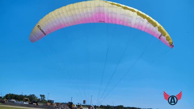 Paramotor How To: 2d Steering Tie-In смотреть онлайн