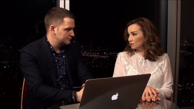 Беседа Вадима Куркина и Анфисы Чеховой "Секреты счастливых отношений" апрель 2016 смотреть онлайн