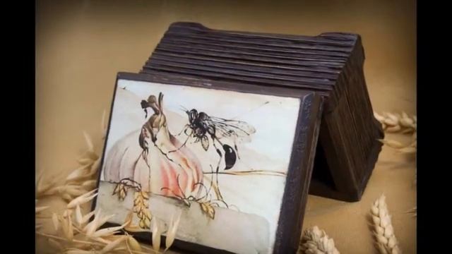 ? Итоги тематической линии мотивов «Насекомые» DCPD.ru август 2013