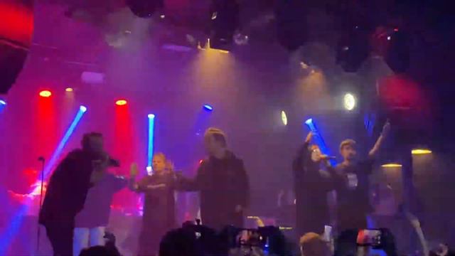 Aikko, Inspace, Katanacss - Салют Pravda 21.03.2021 смотреть онлайн