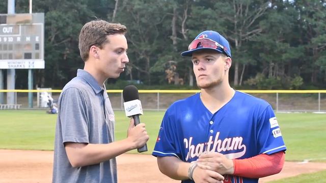 Kaden Polcovich Postgame | August 3, 2019 смотреть онлайн