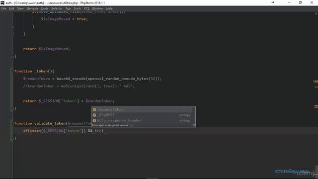 Protecting your site against CSRF attack смотреть онлайн