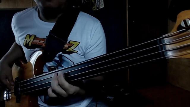 Yamaha BB1200 (Fretless) Tone test смотреть онлайн