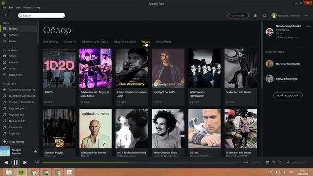 Что такое Spotify ?