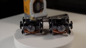 Бюджетный ЛЕГО Гарри Поттер ГРИНГОТТС (40598) Обзор ХРАНИЛИЩЕ ГРИНГОТТС