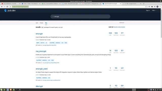 Qt vs Flutter - 2020 смотреть онлайн