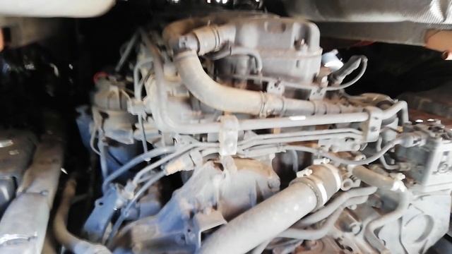 Scania L114vsR410 Engine sound смотреть онлайн