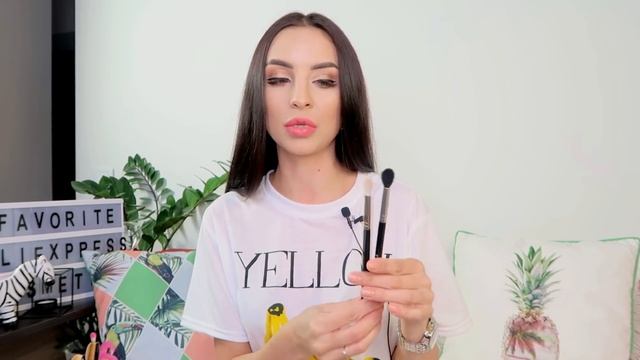 КОСМЕТИКА С Aliexpress | ЛУЧШЕЕ | Тени/Кисти/Ресницы/Уход смотреть онлайн