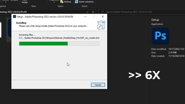 How to Install Adobe Photoshop 2023 смотреть онлайн