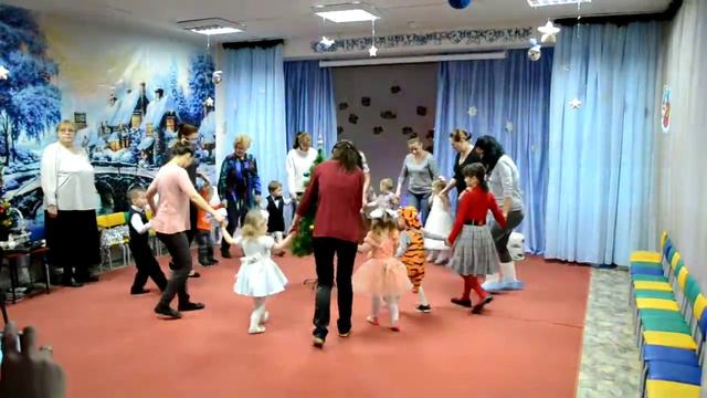 НГ утренник(2) Школа2103 ДО2 "Журавушка" Группа 2-51 смотреть онлайн