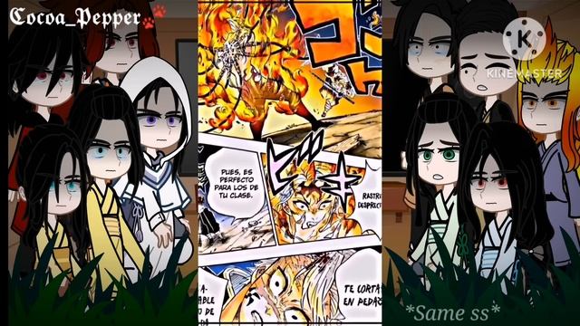??//Demon slayer parents react to their kids + future?? (Request) // ll12/12ll Last part [Gacha] смотреть онлайн