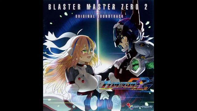 Pandora Box - Blaster Master Zero 2 Original Soundtrack смотреть онлайн
