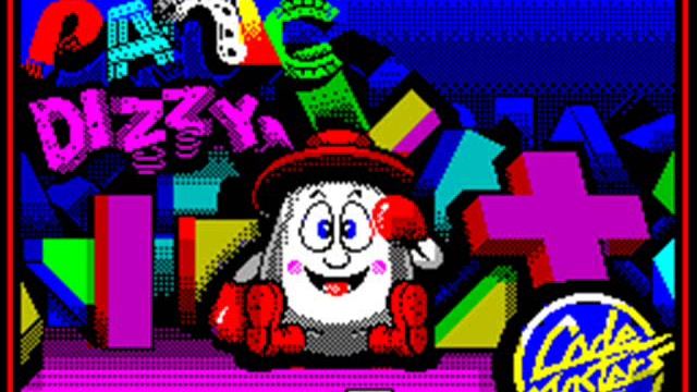 Panic Dizzy Spectrum Title Music смотреть онлайн