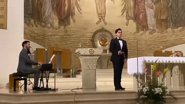 "Daleko został cały świat" op. 2, K. Szymanowski - VIII Świętokrzyskie Warsztaty Wokalistyki смотреть онлайн