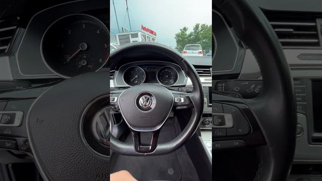 Volkswagen Passat b8 - комфортний німець в кузові седан смотреть онлайн