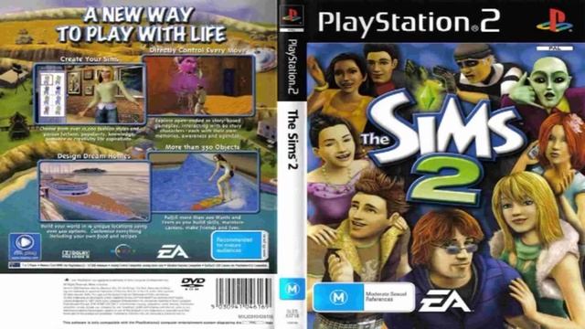 The Sims 2 (PS2, XBox, GC) Soundtrack - Loading Screen смотреть онлайн