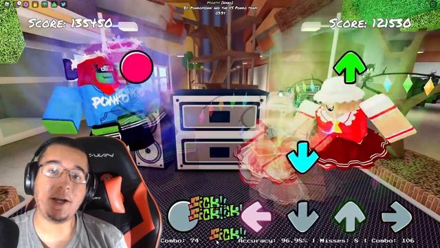 [Fixed] BROKEN UPDATE?! UNHAPPY DEVELOPERS! (Roblox Funky Friday)