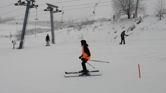 Рождественские горнолыжные покатушки, Санкт-Петербург смотреть онлайн