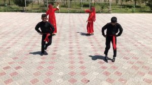 Азербайджанский танец дети  «Лезгинка»