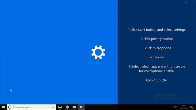 Fix : Microphone Not working on Windows 10/8/7 | Tamil | RAM Solution смотреть онлайн