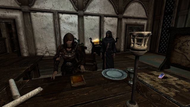 The Elder Scrolls V: SKYRIM ─ 3440x1440 with 25+ mods ─ Part 4: Dragon Rising смотреть онлайн