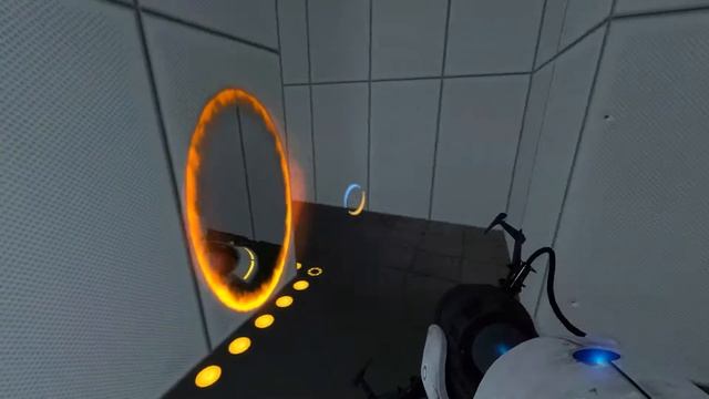 Прохождение тестовой камеры Титана Portal 2 