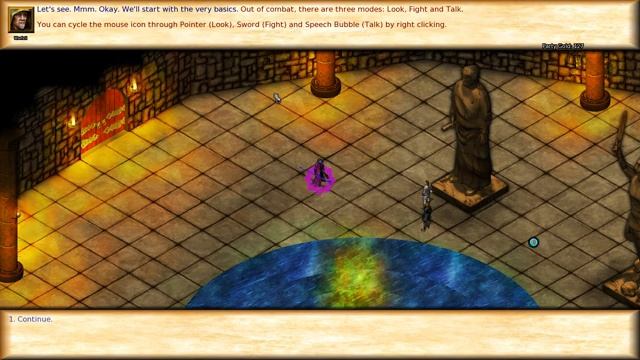 Knights of the Chalice 2 - Tutorial Dungeon Showcase смотреть онлайн