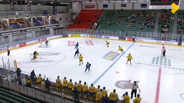 Maalikooste: U17 kiri rinnalle ja ohi – Kolmen Ruotsi-ottelun sarja nyt tasan смотреть онлайн