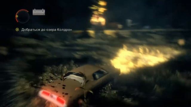 Alan Wake ➤ В посоедний бой ➤ Cерия#13 ➤ Прохождение на Xbox. Атмосферное видео. Алан Вейк смотреть онлайн