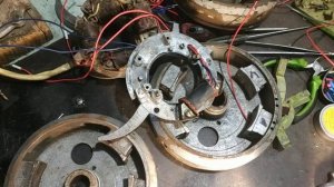 Электронное зажигание Вихрь МГ 101. Часть 1