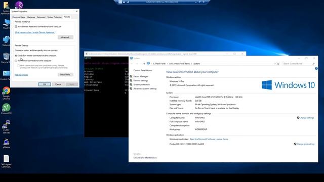 How to Remote Desktop a PC on the Internet without Port Forwarding смотреть онлайн