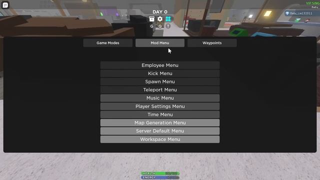 How to get infinity Health and Infinite Energy in 3008[2.7] (ROBLOX) смотреть онлайн