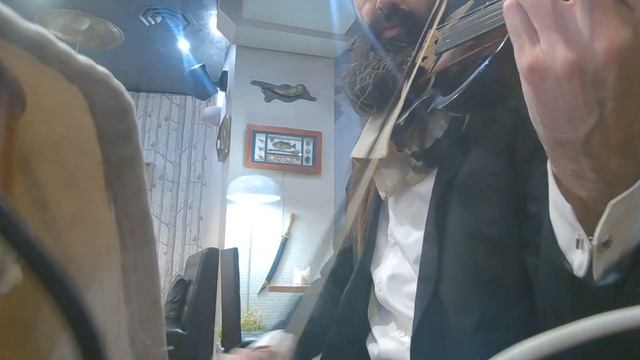 Game of thrones violin Kosta T игра престолов скрипка 20230416 смотреть онлайн