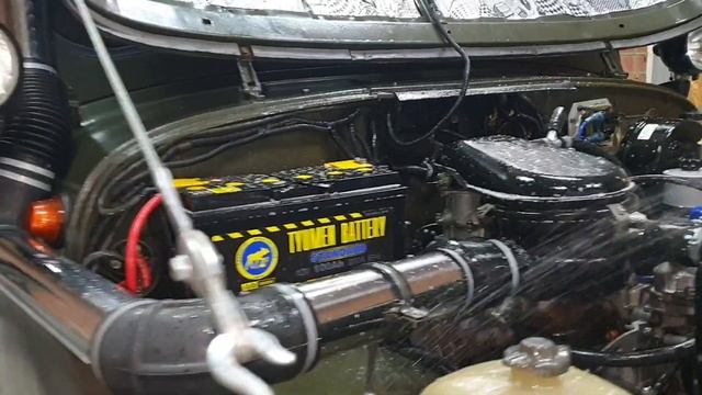 Как я мою машину или почему у меня чистый уаз смотреть онлайн